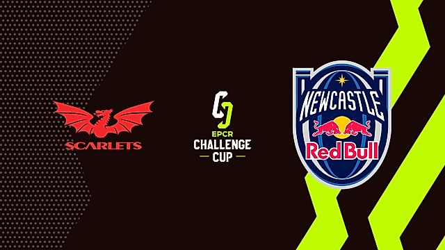 Scarlets v Newcastle