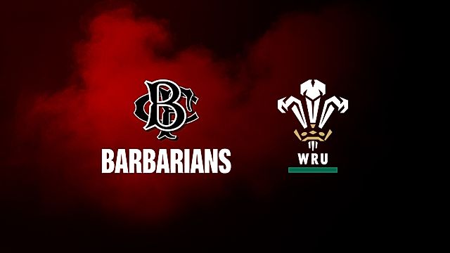 Y Barbariaid v Cymru (Dynion)
