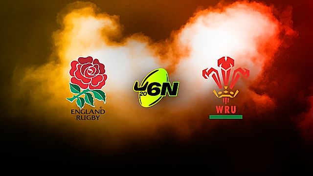 Dan 20: Lloegr v Cymru