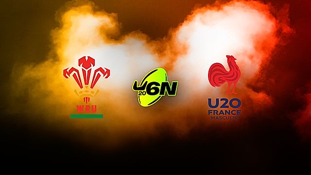 Dan 20: Cymru v Ffrainc