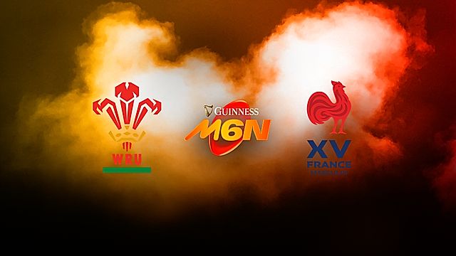 Cymru v Ffrainc