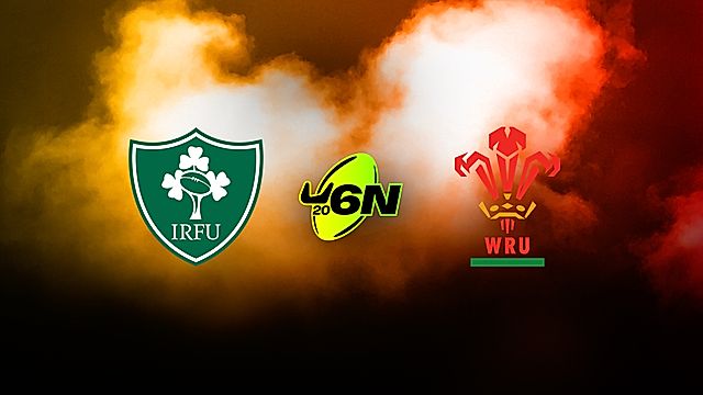 Dan 20: Iwerddon v Cymru