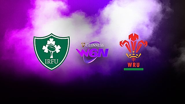 Iwerddon v Cymru