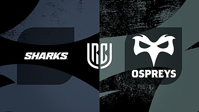 Sharks v Gweilch