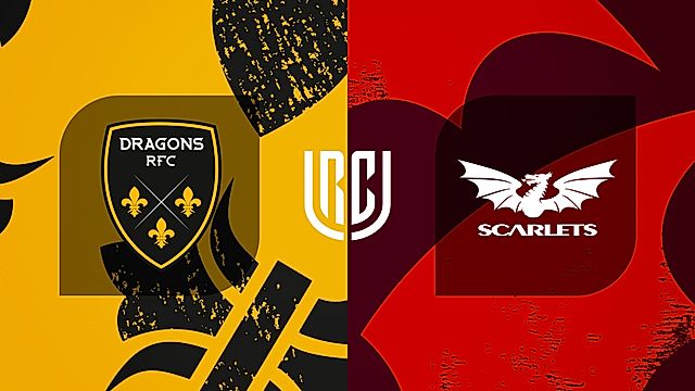 Dreigiau v Scarlets
