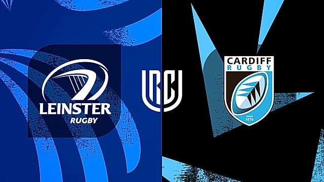 Leinster v Caerdydd