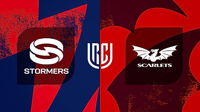 Stormers v Scarlets
