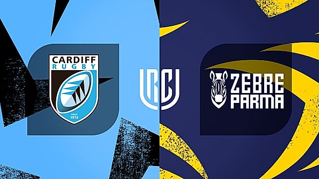 Caerdydd v Zebre