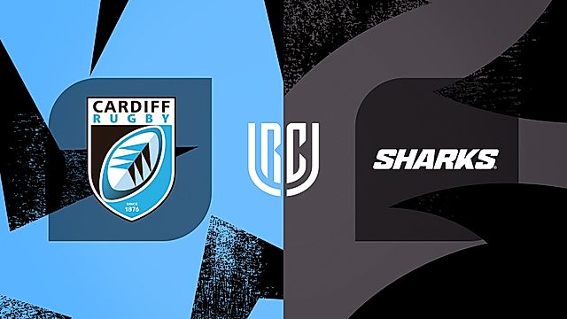 Caerdydd v Sharks