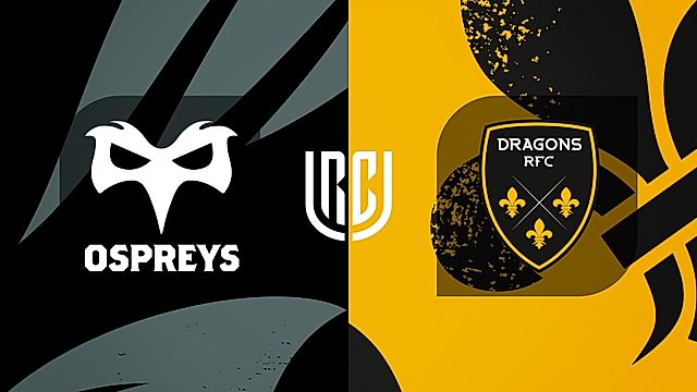 Gweilch v Dreigiau