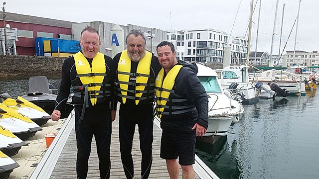 Brest & Landerneau/Landerne