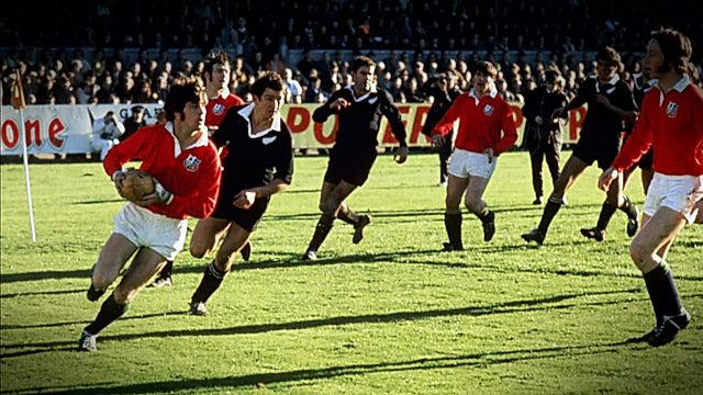 Cofio Llewod '71