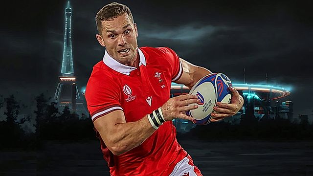 Cymru v Awstralia