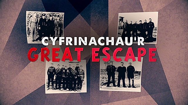 Cyfrinachau'r Great Escape