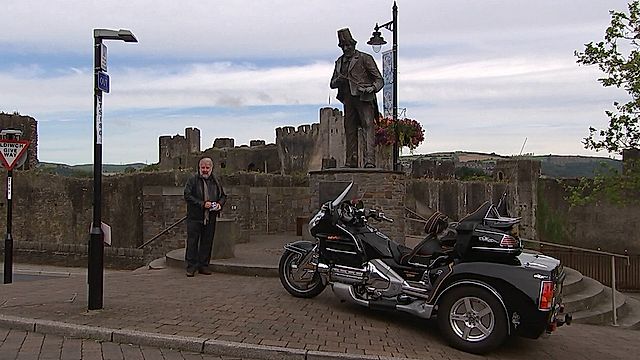 Cymoedd Roy Noble