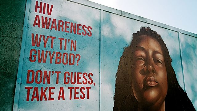 Cymru, HIV ac AIDS