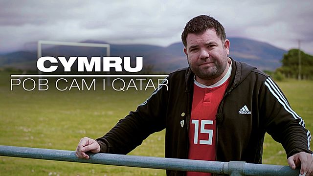 Cymru: Pob Cam i Qatar