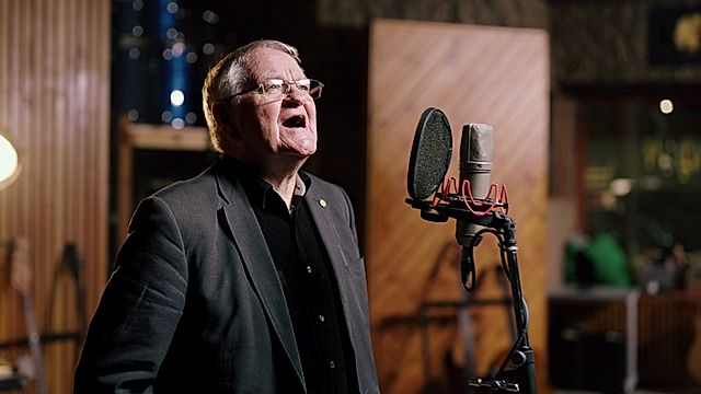Dafydd Iwan: Hen Wlad Fy Nhadau