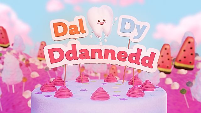 Dal Dy Ddannedd
