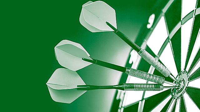 Dartiau: Pencampwriaeth y Byd 2025