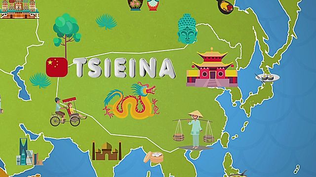 Tsieina