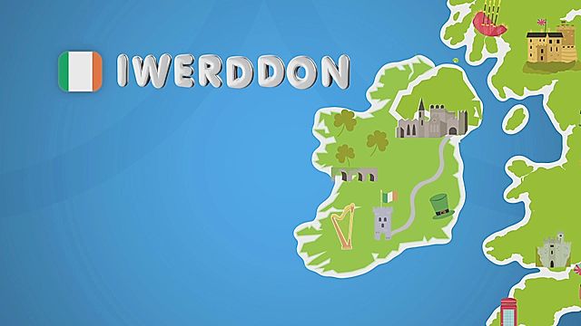 Iwerddon