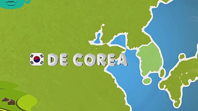 De Corea