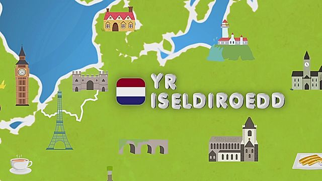 Yr Iseldiroedd