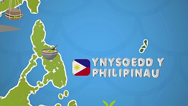 Ynysoedd y Philipinau