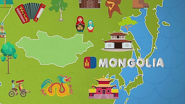 Mongolia