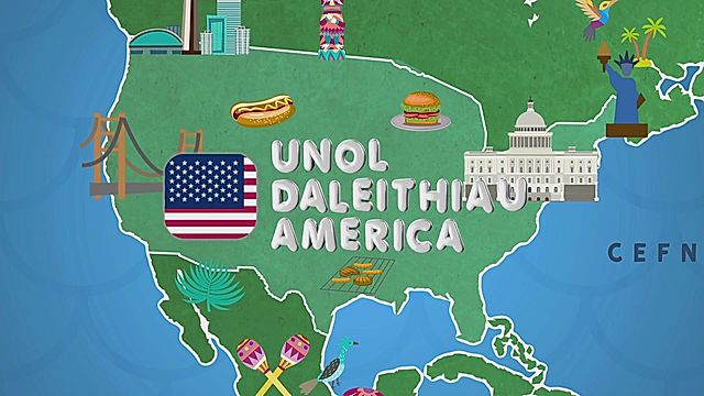 Unol Daleithiau America