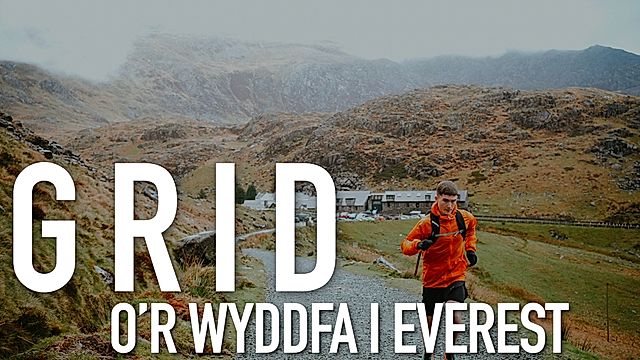 O'r Wyddfa i Everest