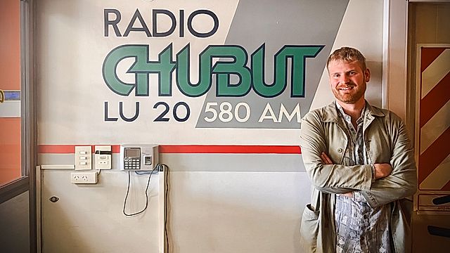 Gwladfa: Gwilym Bowen Rhys