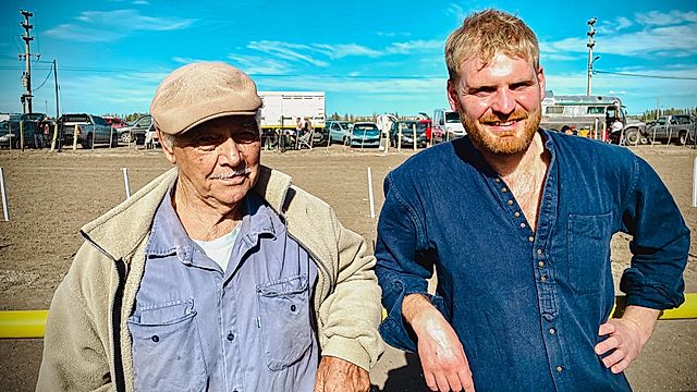 Gwladfa: Gwilym Bowen Rhys