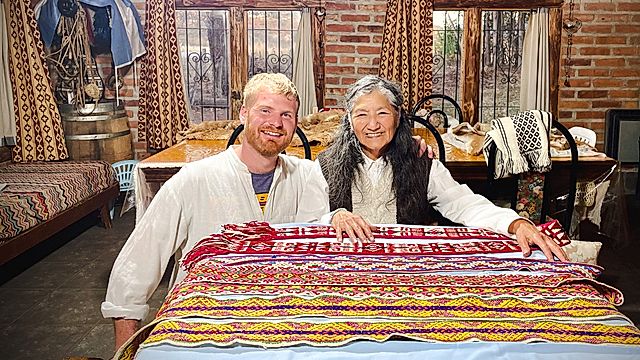 Gwladfa: Gwilym Bowen Rhys