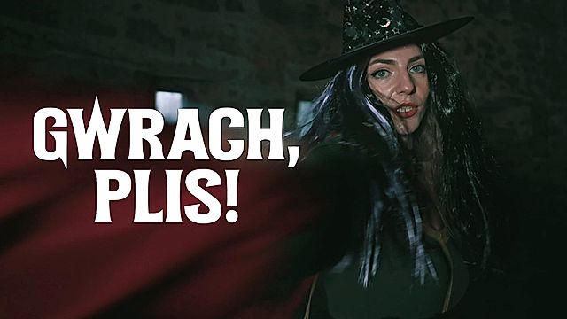 Gwrach, Plis!