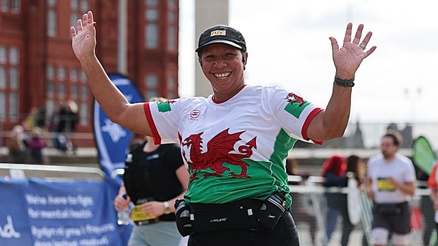 Hanner Marathon Caerdydd 2026