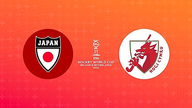 Japan v Cymru