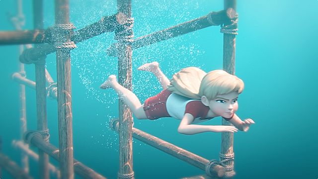 Dianc o Ynys Sbwriel