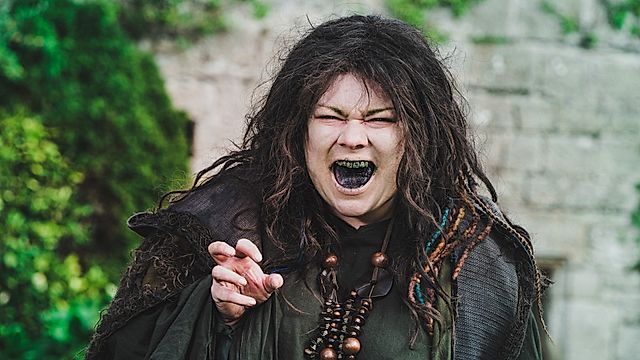 Ceinwen a Gwion Bach