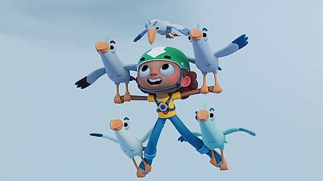 Nefoedd yr Adar