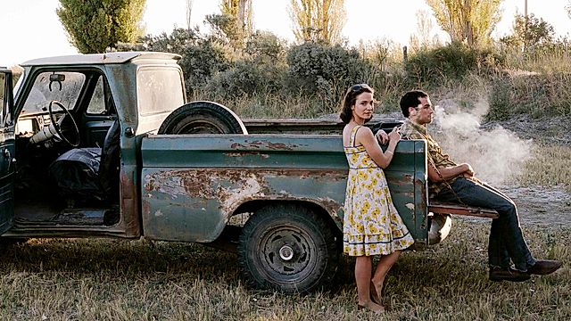 Ffilm: Patagonia