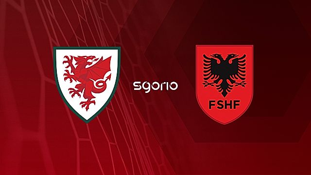 Cymru v Albania