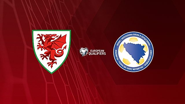Cymru v Bosnia a Herzegovina