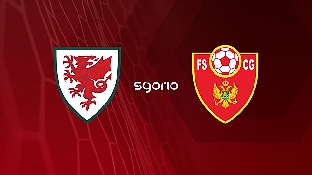 Cymru v Montenegro
