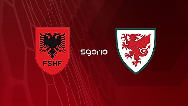 Albania v Cymru