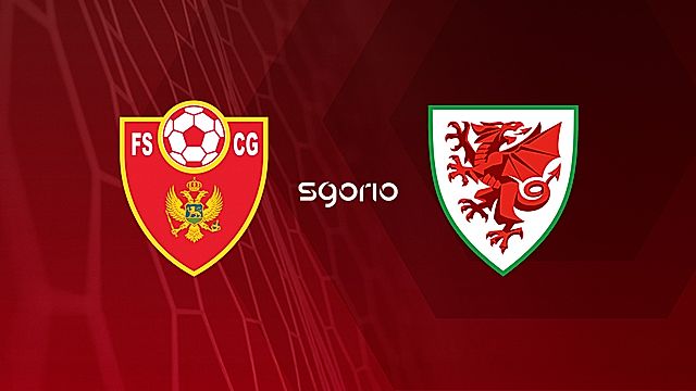 Montenegro v Cymru