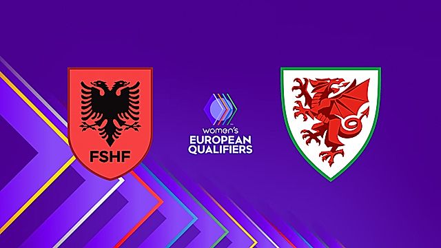 Albania v Cymru