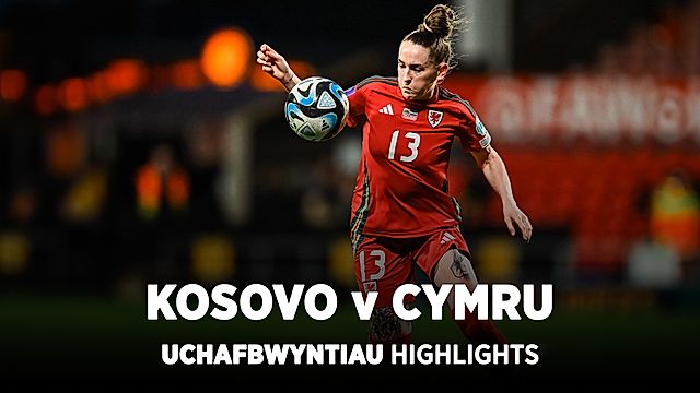 Kosovo v Cymru