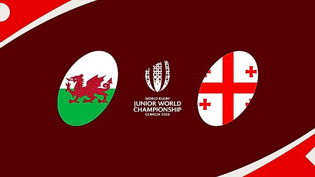 Cymru v Georgia